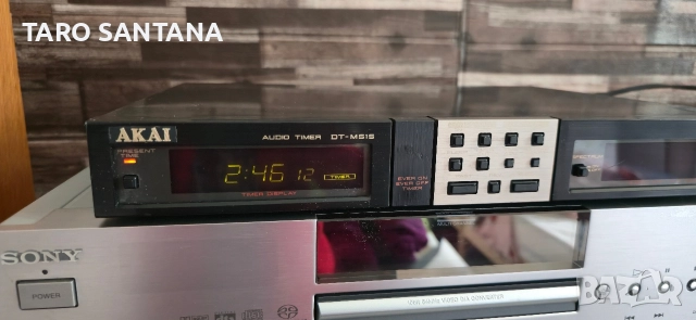 ТАИМЕР AKAI DT M- 515
