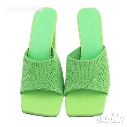 Дамски сандали на висок ток, 6цвята , снимка 14 - Сандали - 40295878