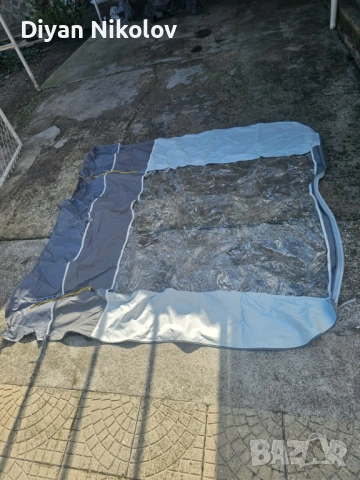 Фортселт-Gateway Leisure - 900см, снимка 6 - Палатки - 54208144