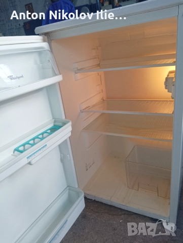 Хладилник Уирпул, снимка 3 - Хладилници - 52213175