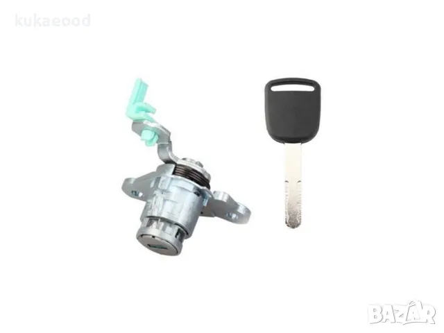 Патронник с ключ за врата на Honda Jazz