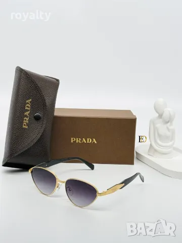 Prad🅰️ дамски слънчеви очила , снимка 2 - Слънчеви и диоптрични очила - 49509577
