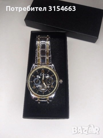 Мъжки часовник , снимка 7 - Мъжки - 52304644