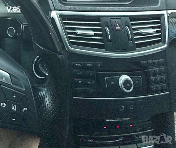 Mercedes w212 Command, снимка 5 - Навигация за кола - 50822475