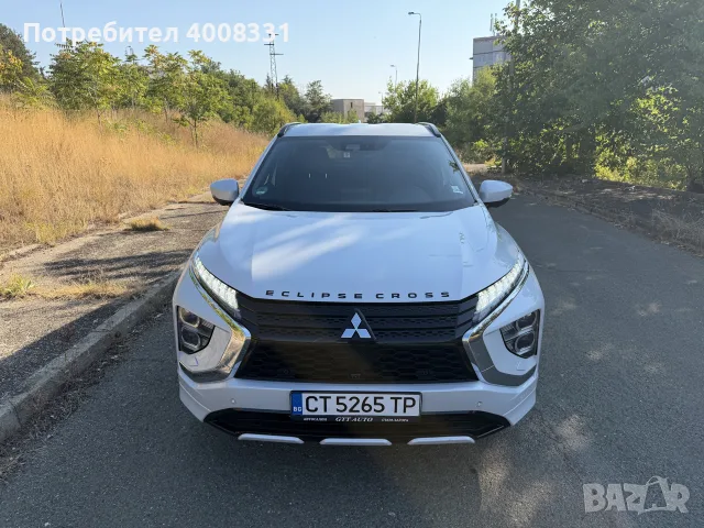Мицубиши Еклипс крос плъг ин хибрид, снимка 2 - Автомобили и джипове - 55736219