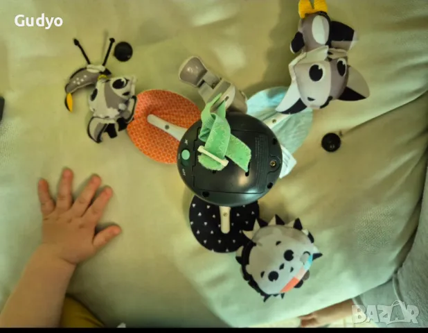 Музикална въртележка , снимка 3 - Други - 48477343