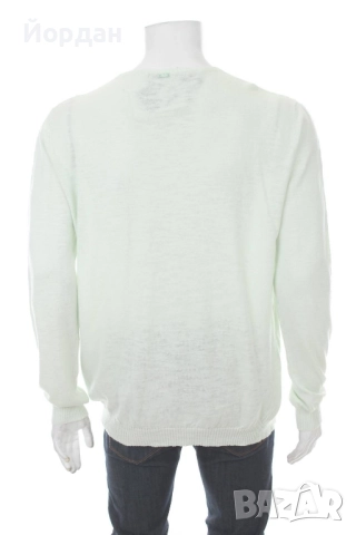 Liu Jo Пуловер Лен, снимка 2 - Пуловери - 52018220