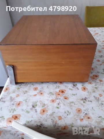Продавам грамофон "Ритъм", снимка 9 - Грамофони - 54238606