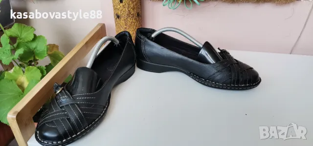Дамски обувки Clarks bendables 39н., снимка 4 - Дамски ежедневни обувки - 49454375
