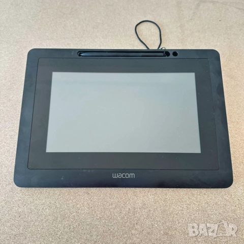 Графичен таблет за електронен подпис 10" WACOM DTU-1031X с писалка, снимка 5 - Таблети - 52254553