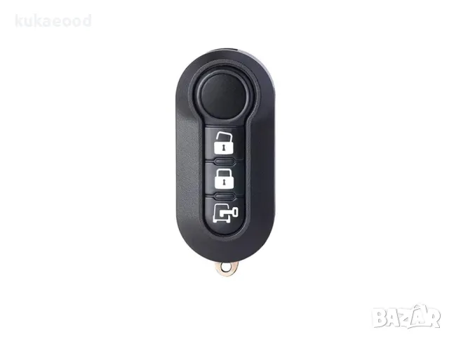 Кутийка за ключ за Fiat Qubo