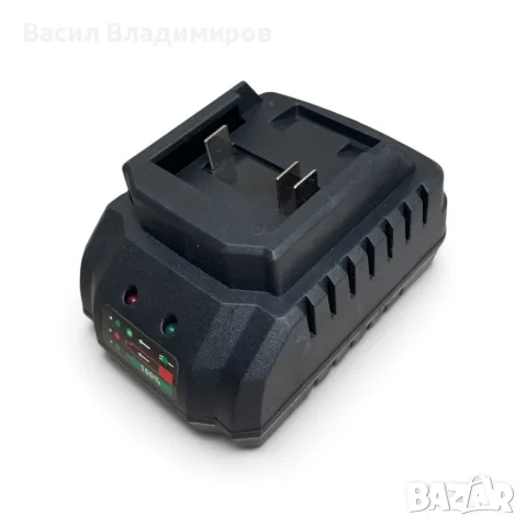 Винтоверт и Гайковерт Комбиниран 2в1 Акумулаторен Комплект 36V 8,0AH STAHLMAYER 2 Батерии в Куфар