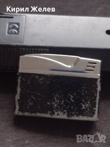 КОЛЕКЦИОНЕРСКИ МОДЕЛ ЗАПАЛКА МЕТАЛНА РАБОТИ СТАРА РЯДКА 9172, снимка 2 - Запалки - 39006628