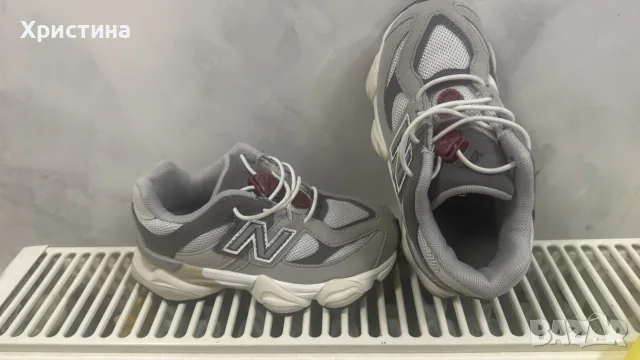 Мататонки New Balance, снимка 4 - Детски обувки - 56550314