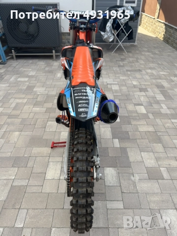 Ktm Sxf 350 2018г., снимка 4 - Мотоциклети и мототехника - 56481111