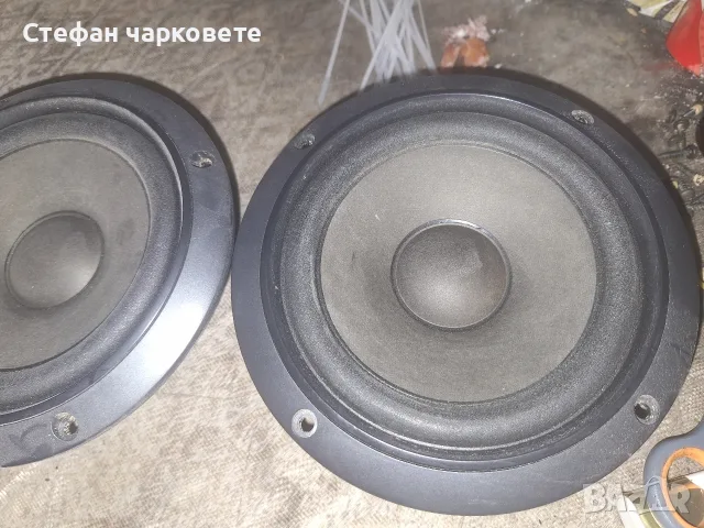 6.5 инчови говорители Pioneer , снимка 4 - Тонколони - 56078847