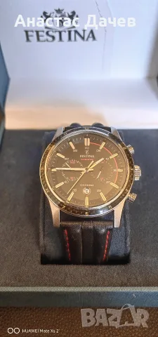 FESTINA RACING CHRONO