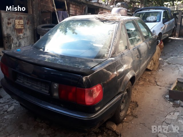 Audi 80 b4 2.0 115hp