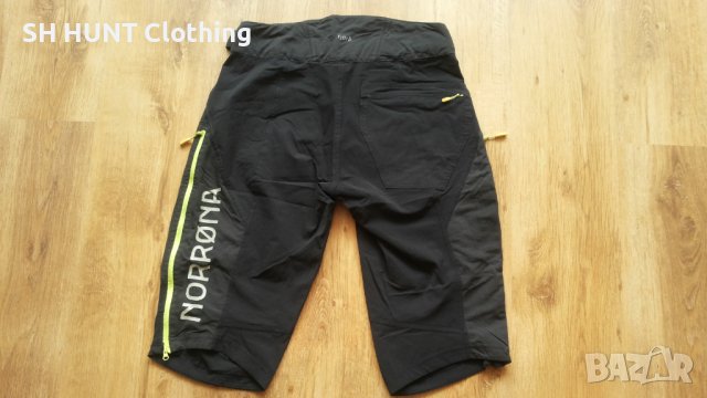 NORRONA PHANTOM CAVIAR Fjora Stretch Shorts размер M еластични къси панталони - 479, снимка 2 - Къси панталони - 42251809