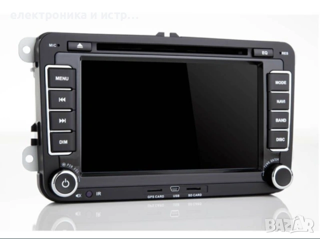 Мултимедия Android за VW golf passat tiguan touran навигация андроид , снимка 3 - Аксесоари и консумативи - 53161919