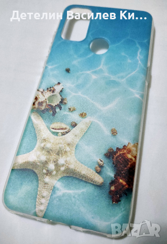 кейс гръбче за Alcatel 1S 2021 6025 , TCL 20Y / 6156D, A1 Alpha 21, снимка 6 - Калъфи, кейсове - 36574346