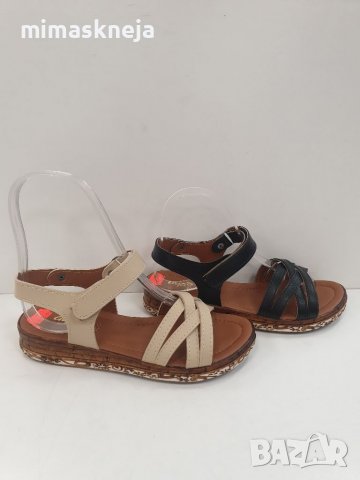 дамски сандали 7501, снимка 1