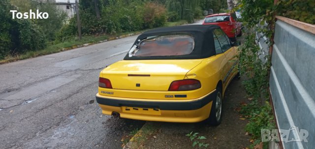 Peugeot 306, снимка 4 - Автомобили и джипове - 38266081