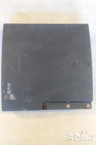 Playstation 3 Slim 120GB - неработещ PS3