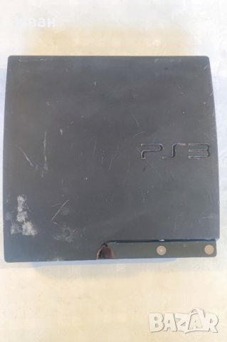 Playstation 3 Slim 120GB - неработещ PS3, снимка 1 - PlayStation конзоли - 42812119