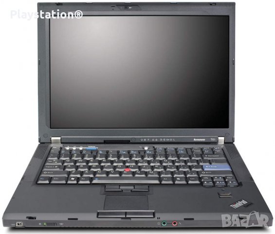 Lenovo ThinkPad T61 на части