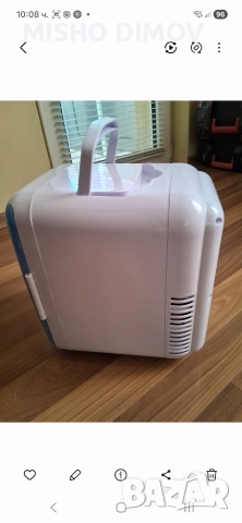 Мини хладилник 4 литра.12 волта., снимка 2 - Аксесоари и консумативи - 52925504