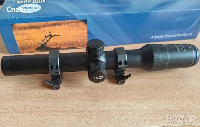 Оптика Meopta MEOSTAR R1 1-4X22 RD 