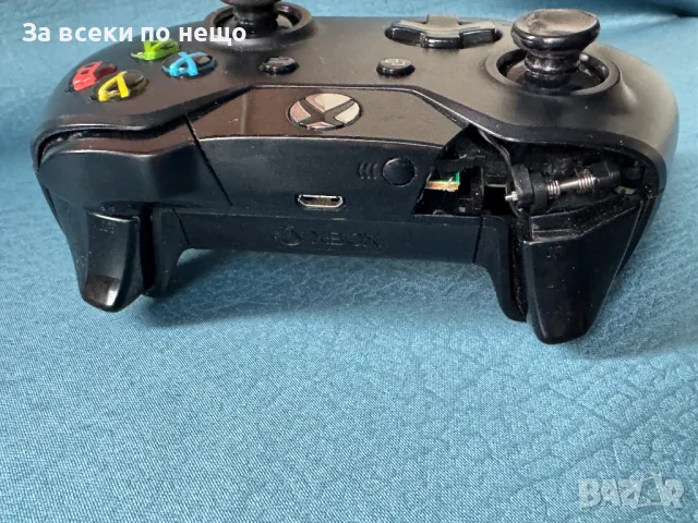 Xbox One , Оригинален джойстик , контролер , Wireless Controller 1697, снимка 6 - Аксесоари - 49141631