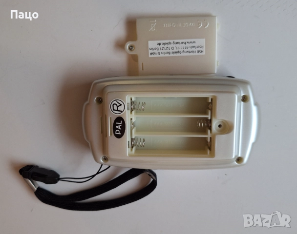 Stryker 20in1 Hartung Games Berlin 16bit TFT игрова конзола, снимка 5 - Други игри и конзоли - 52594825