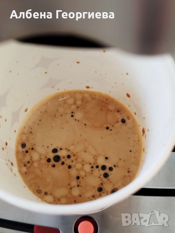 Кафе автомат SAECO INTELIA ONE TOUCH CAPPUCCINO , снимка 7 - Кафемашини - 52971968