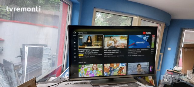 TV PANASONIC led 32 SMART с hi-fi