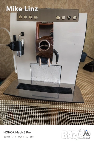 Jura impressa Z5 , снимка 3 - Кафемашини - 54344879