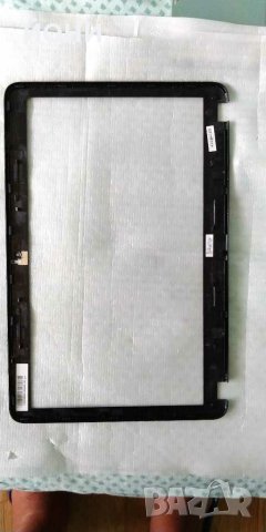 HP Notebook 650/655-оригинален безел, снимка 2 - Части за лаптопи - 29574723