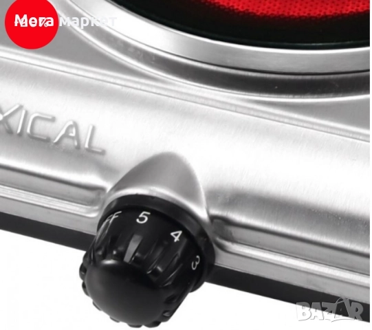 Керамичен котлон 2703, снимка 3 - Котлони - 52364147