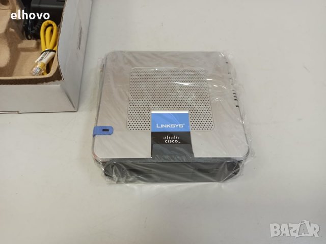 Рутер Linksys Wrt5463G-EM, снимка 2 - Рутери - 29411194