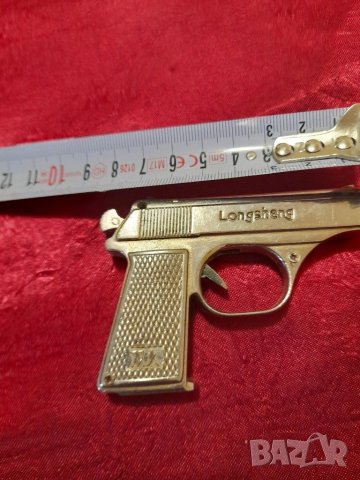 Стара газова запалка , снимка 9 - Антикварни и старинни предмети - 39453959