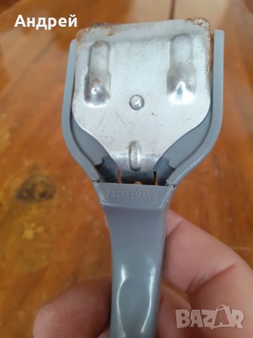 Стар инструмент,нож Fackelmann, снимка 5 - Други ценни предмети - 31400534