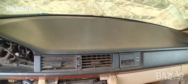 Арматурно табло за Мерцедес W124 седан , снимка 2 - Части - 54088944
