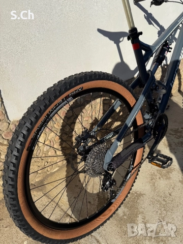 Велосипед Bergamont 27,5, снимка 6 - Велосипеди - 52314546