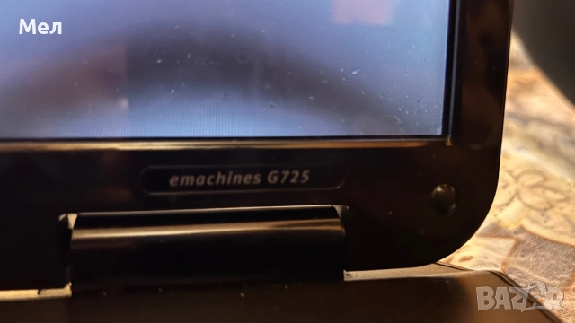 Лаптоп Acer G725 с Windows 7, снимка 6 - Лаптопи за дома - 52739459