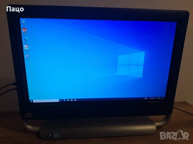 HP TouchSmart 520 All-In-One Touchscreen PC/Display 23-inch LCD, снимка 15 - За дома - 56227151