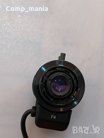 Обектив за камера Fujinon YV2.7x2.9LR4A-2, снимка 4 - Други - 30656564