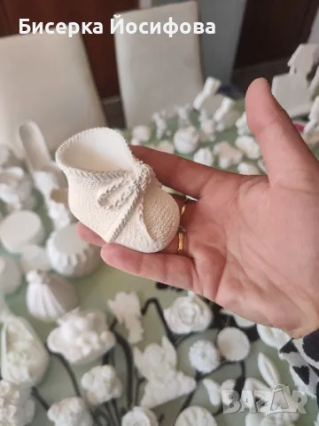 Гипсови отливки различни модели. Цените са различни, снимка 9 - Декорация за дома - 49963408