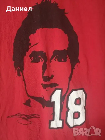 Фен тениска на Байерн Мюнхен , снимка 6 - Фен артикули - 49970932