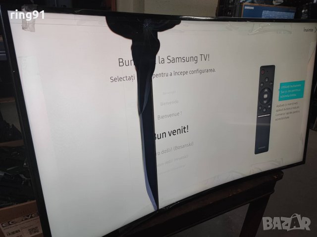 Захранване - BN44-00807F TV Samsung UE49MU6202K, снимка 2 - Части и Платки - 38314801